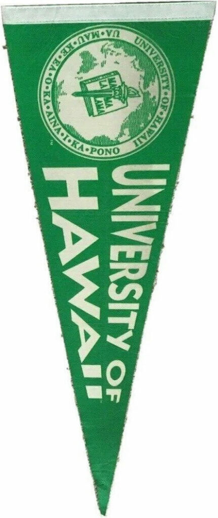University of Hawaii at Manoa